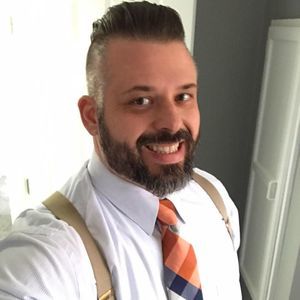 Meet your Posher, Tim